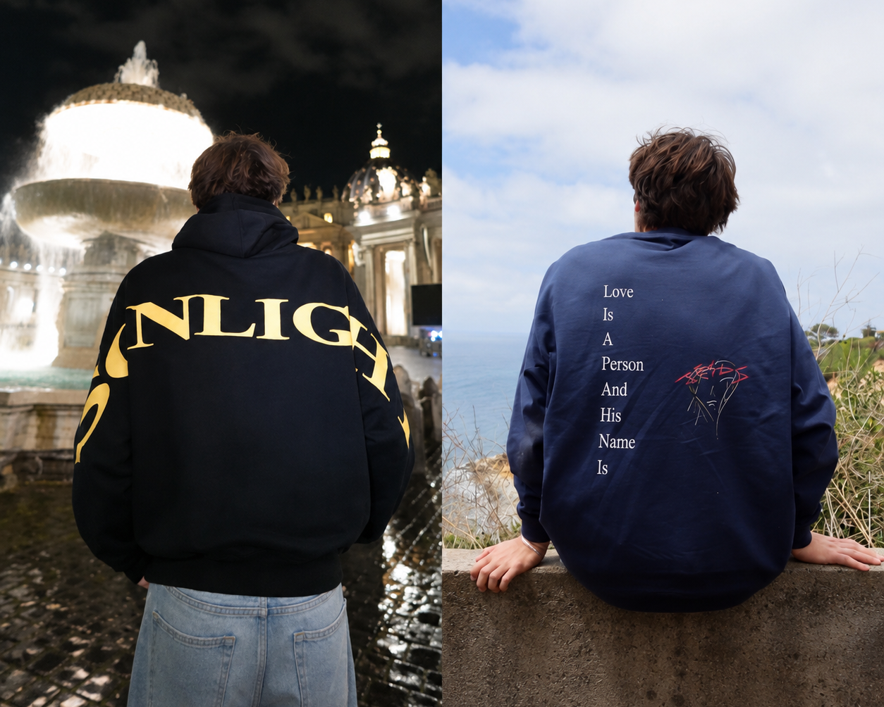 Hoodie / Long-sleeve BUNDLE