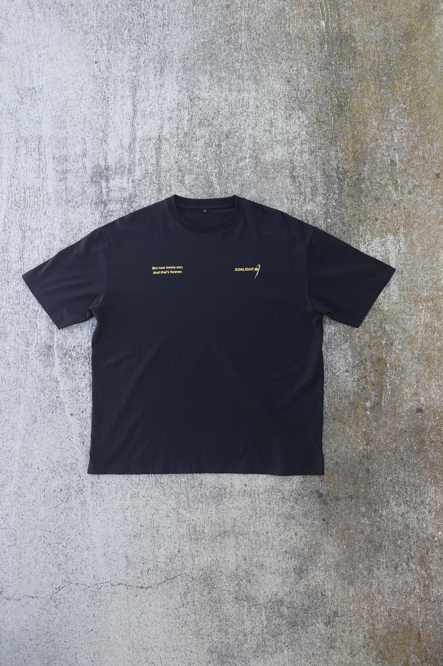 SONLIGHT Jesus Tour T-Shirt