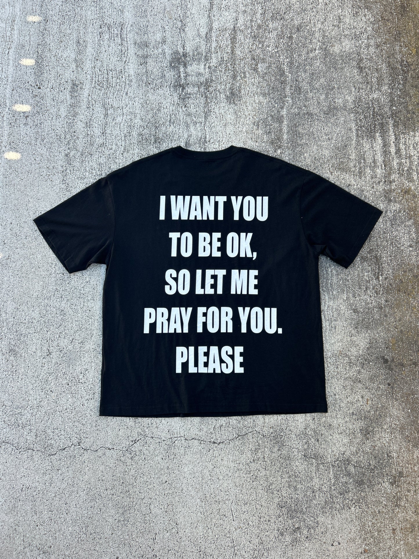 Let Me Pray For You T-Shirt