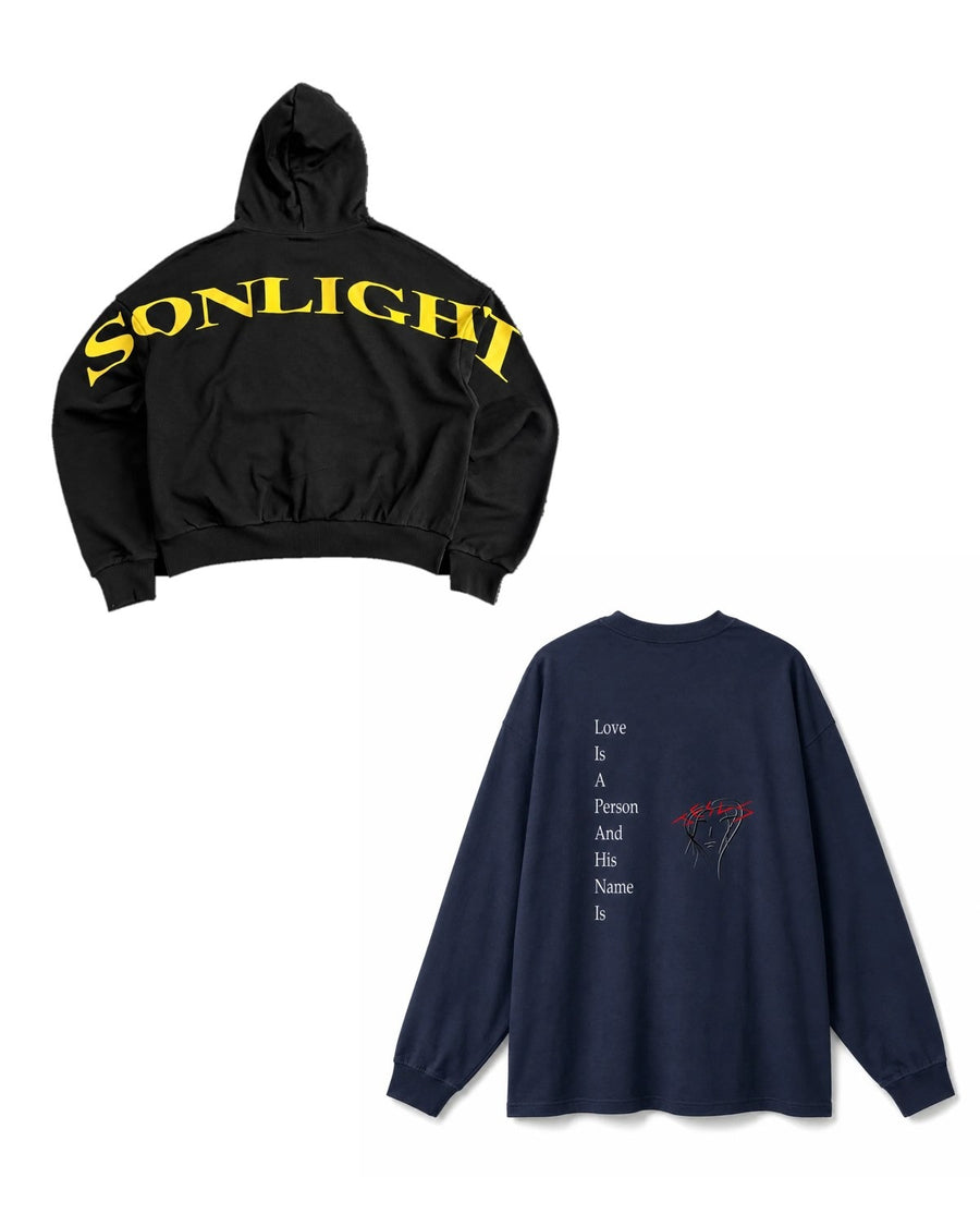 Hoodie / Long-sleeve BUNDLE