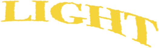 LIGHT, the second half of the Sonlight logo